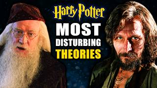 5 Most DISTURBING Harry Potter Theories (According to Reddit)