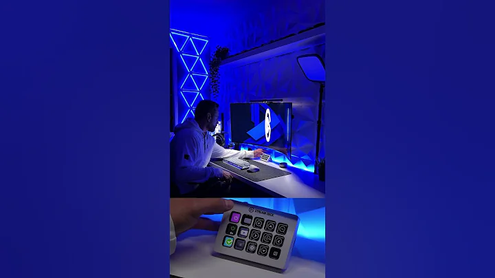 Elgato Stream Deck added to setup