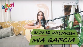 MKG Unplugged: From First Strums to Culinary Dreams | 10 and 60 Exclusive Interview with Mia Garcia