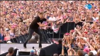 OneRepublic - Something I Need (Pinkpop)