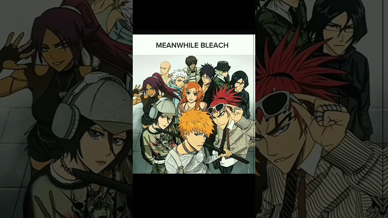 bleach characters edit🔥🗿 