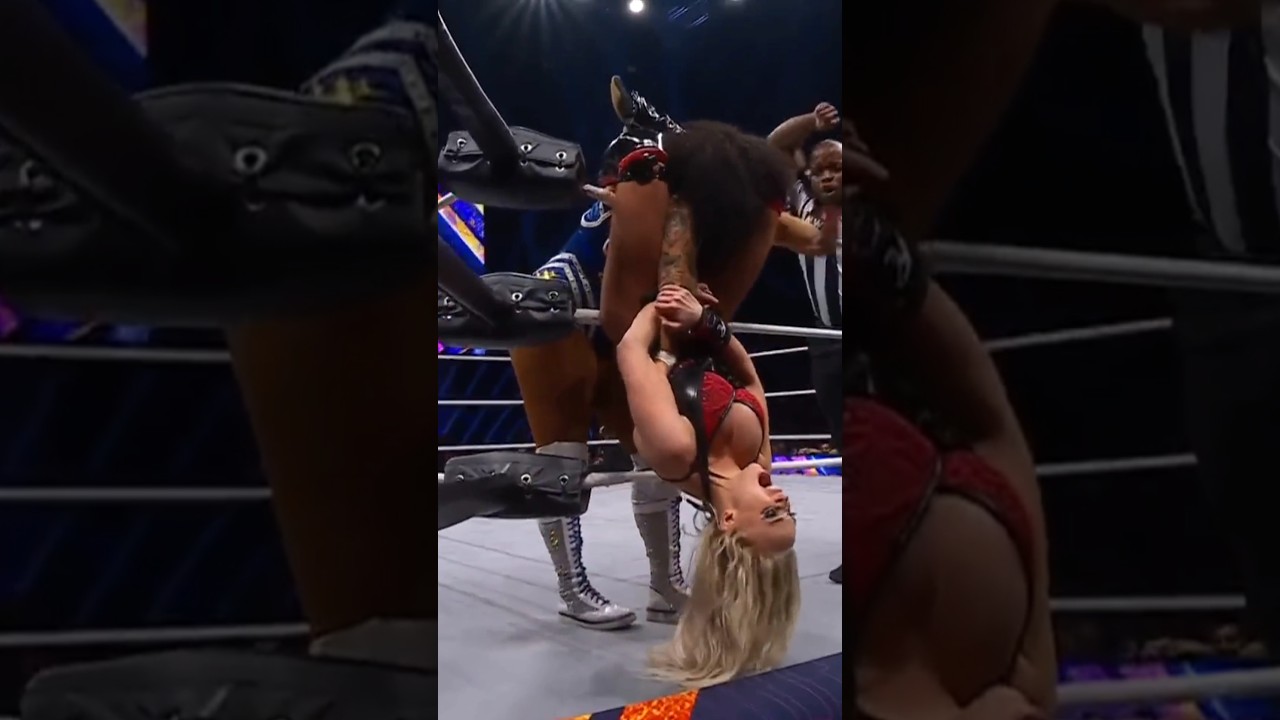 Penelope Ford vs willow!