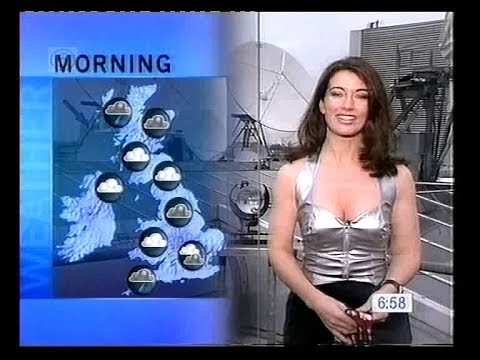 Tanya James Weather Presenter Ch5 Tanya James Weather Presenter Ch5