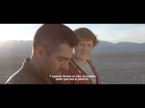 Compadres trailer oficial México