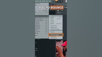 The Best Way to Save Your Projects 🎹💯🔒 #musicproduction #flstudio #beats