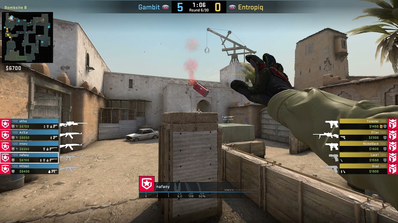 nafany vs Entropiq - de_dust2 - CT