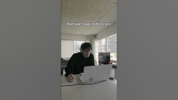 This Simple Houdini Node Graph Will Blow Your Mind!