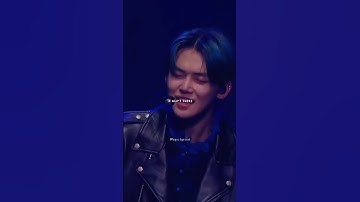 Yeonjun singing lonely boy #txt