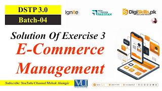 ecommerce exercise 3 dstp 3.0 batch 04