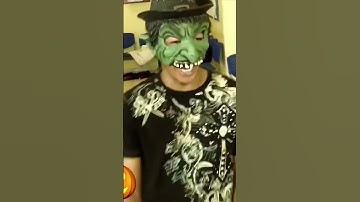 Thumbnail of Michael Jackson thriller Halloween #michaeljackson #parati #halloween2023 #halloween #thriller
