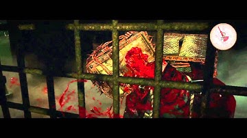 The Evil Within The Keeper  Ch. 7 AKUMU Mode