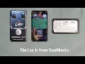 The Leo Jr American Overdrive from ToadWorks - YouTube