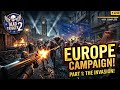 Dead trigger 2 || time for Europe champaign || new update 2026 || block ad gameplays
