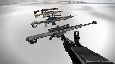 COPPERCUBE 6.7 | THE WAR ZONES MISSION | WAR ZONE OBJECTIVE (ELIMINATE ALL ENEMY SOLDIERS)