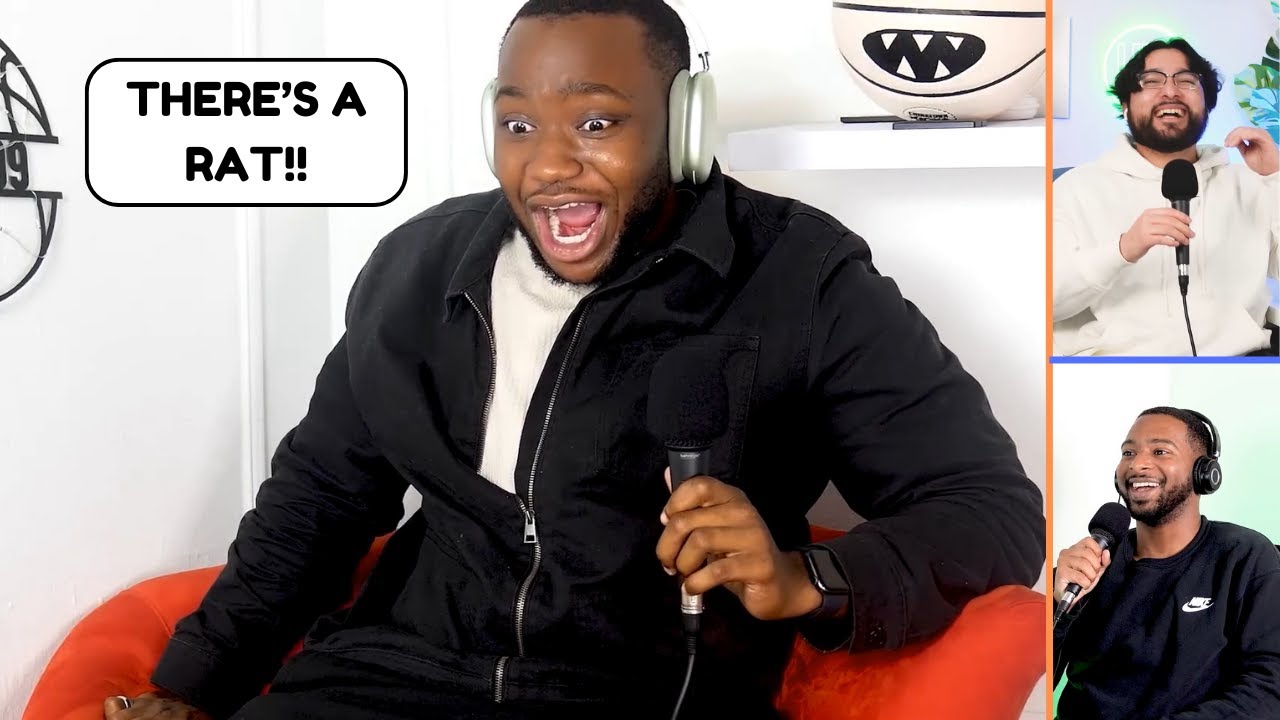 TD3 Funniest Moments pt. 1