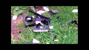 How To Destroy - Video Tape