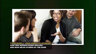 Episode 4 Trailer|From addict to sponsor!-How Cathy Found Healing & Now Helps Others Do the Same.