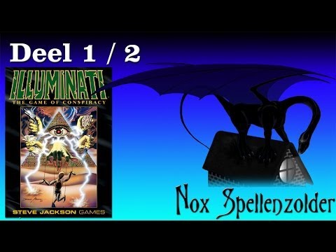 Illuminati (NL) - Deel 1 / 2