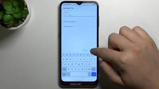 How to Connect to WiFi Network in Nokia G20 - Use WiFi in Nokia G20 screenshot 5