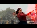 Wanda Maximoff -  Control