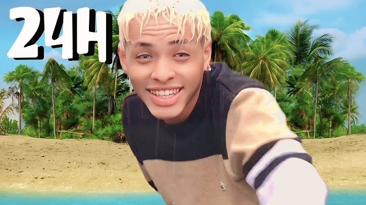 Passei 24 HORAS em uma ILHA!!!! ≠ ZACK ≠