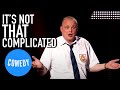 The differences between men  women  al murray  barrel of fun  universal comedy