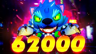 62.000 ⚡✨ Only Solo Showdown