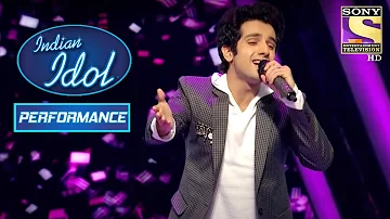 Ankush ने 'Kitna Pyara Wada Hai पे दिया एक प्यारा सा Performance! | Indian Idol Season 10