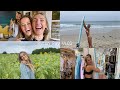 BYRON VLOG: My First Tattoo, Buying a Surfboard AND Sunflower Fields