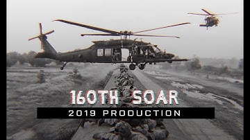 160th SOAR | 2019 | "Night Stalkers Don