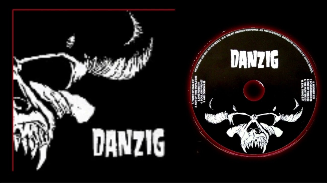 ((slowed)) Danzig - "She Rides" ((70%tempo)) + orig.pitch - (1988)