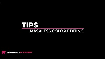 Change Garment Colors Without Masking in Raspberry AI | Edit Module Tutorial