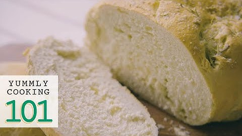 How to Make Bread | Cooking Basics by Yummly