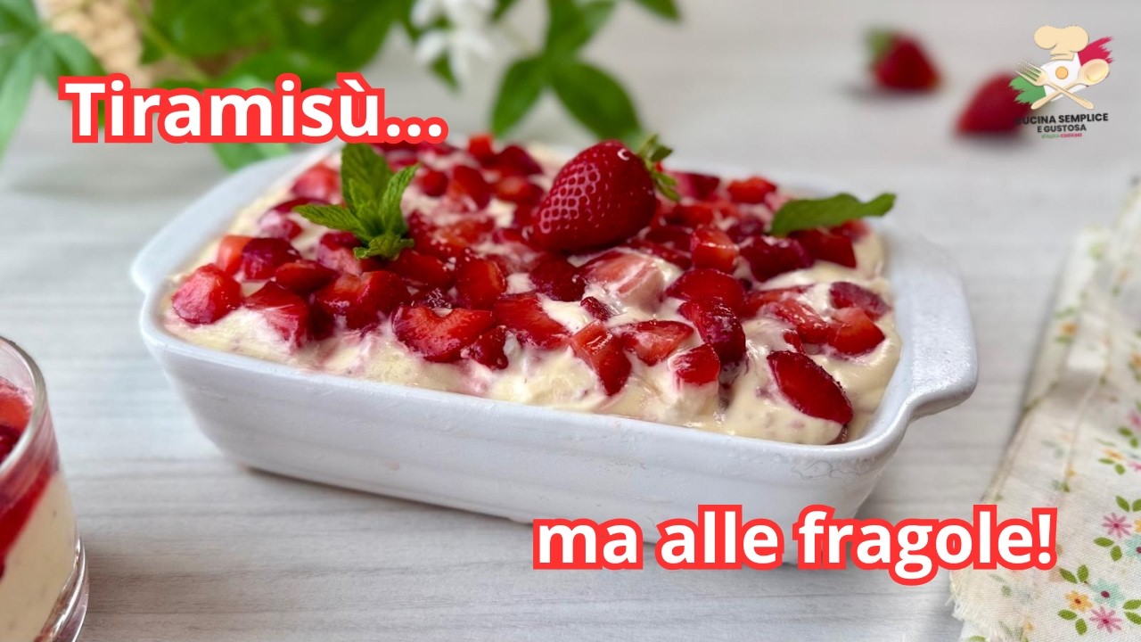 Il Tiramisù Senza Uova Crude che Tutti Possono Fare!