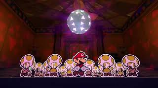 Paper Mario: The Origami King USA Advertisement 2