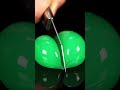 Satisfying Slime Cuts Through Everyday Objects #SatisfyingCuts#SlimeCutting#ObjectASMR