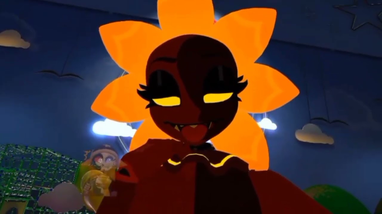 BloodEclipse and Ruin turn into GIRLS?! (Episode 17 in VRChat)