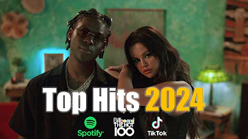 Top Hits 2024 ️🎵 Best Pop Music Playlist on Spotify 2024 ️🎧 New Popular Songs 2024