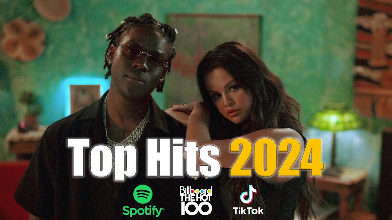 ⁣Top Hits 2024 ️🎵 Best Pop Music Playlist on Spotify 2024 ️🎧 New Popular Songs 2024