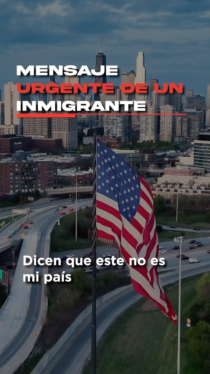 Mensaje urgente de un indocumentado