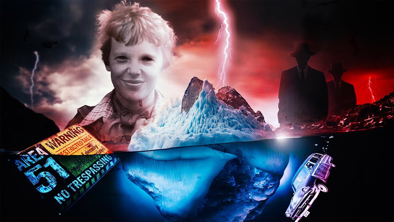 L'Iceberg des MYSTÈRES Irrésolus (Partie 1)