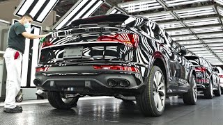 2023 Audi Q5  PRODUCTION in Mexico