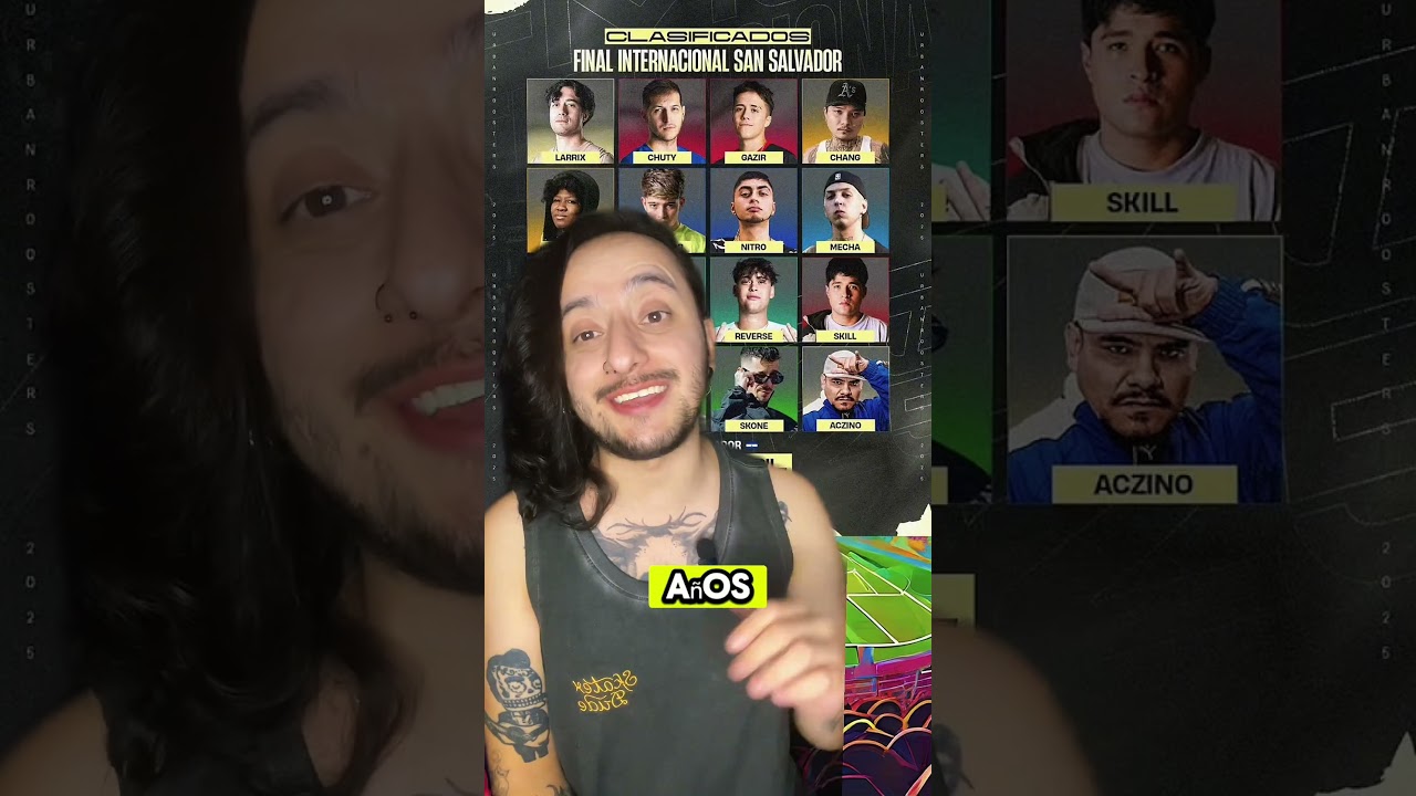 🎤🚨 FMS Internacional - Dónde ver, Horarios  🤟🔥 