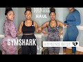 HUGE Gymshark vs. Women’s Best Try On HAUL | Curvy Girl Activewear  Edition