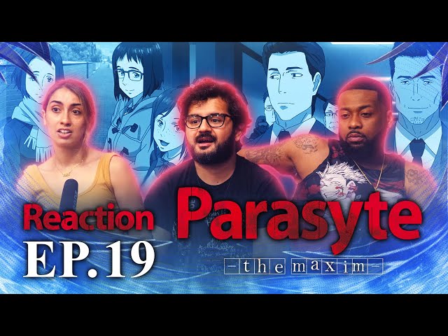 Parasyte episode 19 – Humanity fights back