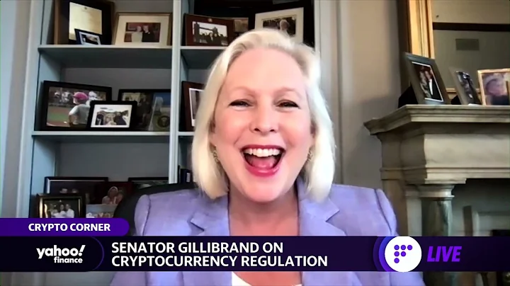 Crypto regulation: Senators Gillibrand (D-NY) Lummis (R-WY)  discuss crypto regulation bill