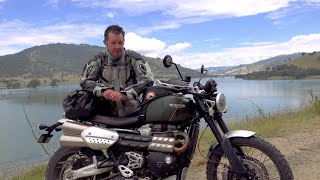 Triumph Scrambler 1200 XC Rundown | Clubby's Overview