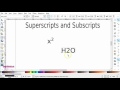 How to Make Stencils With Microsoft Word - YouTube