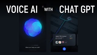 Build an Voice Assistant with ChatGPT and Next.js