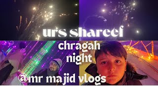 Chragah Night ! Urs Shareef Chragah kee Vip Night !